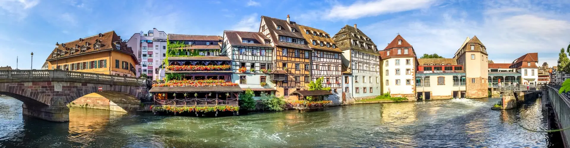 Strassburg - das Reiseziel für Geschäftsreisen