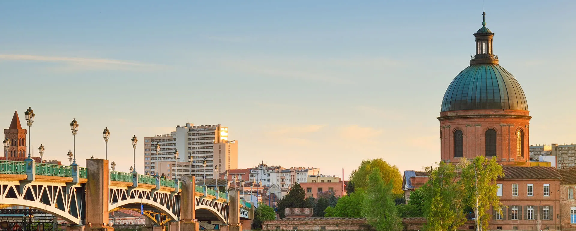 Toulouse - the destination for company trips