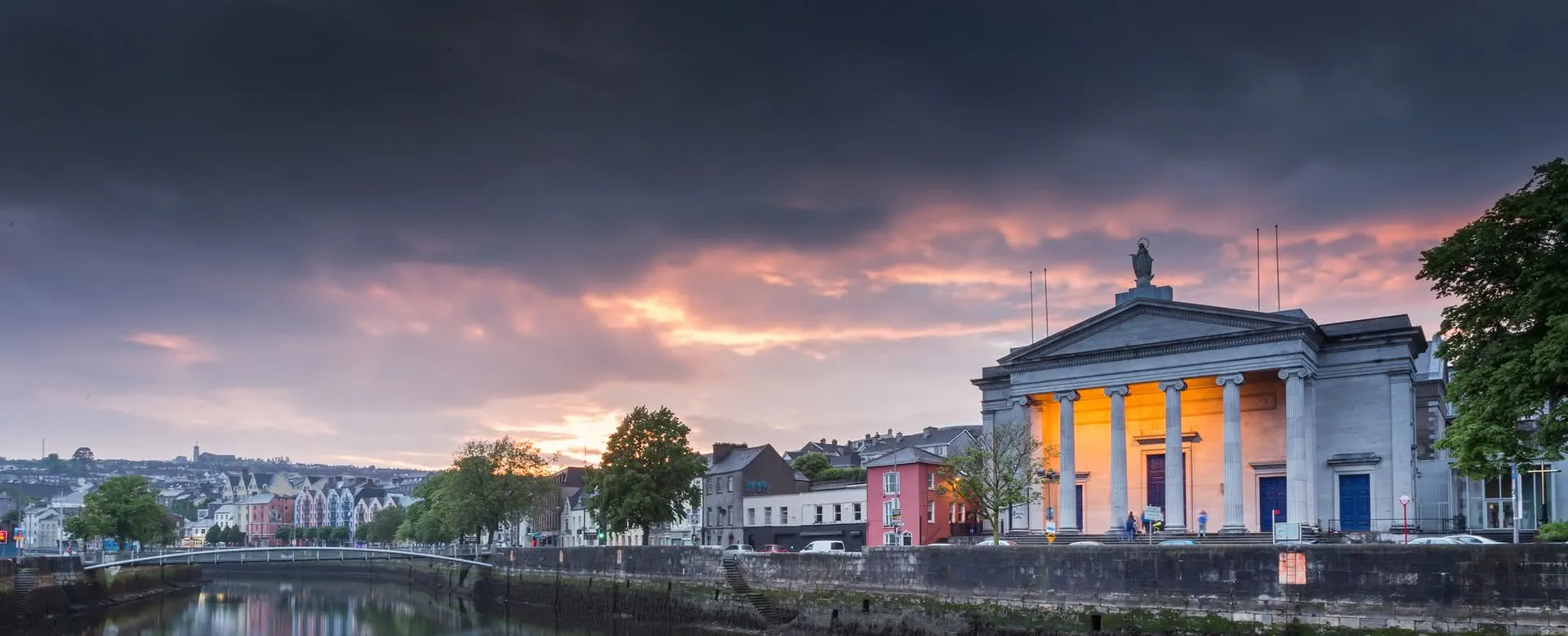 Cork - the destination with youth hostels