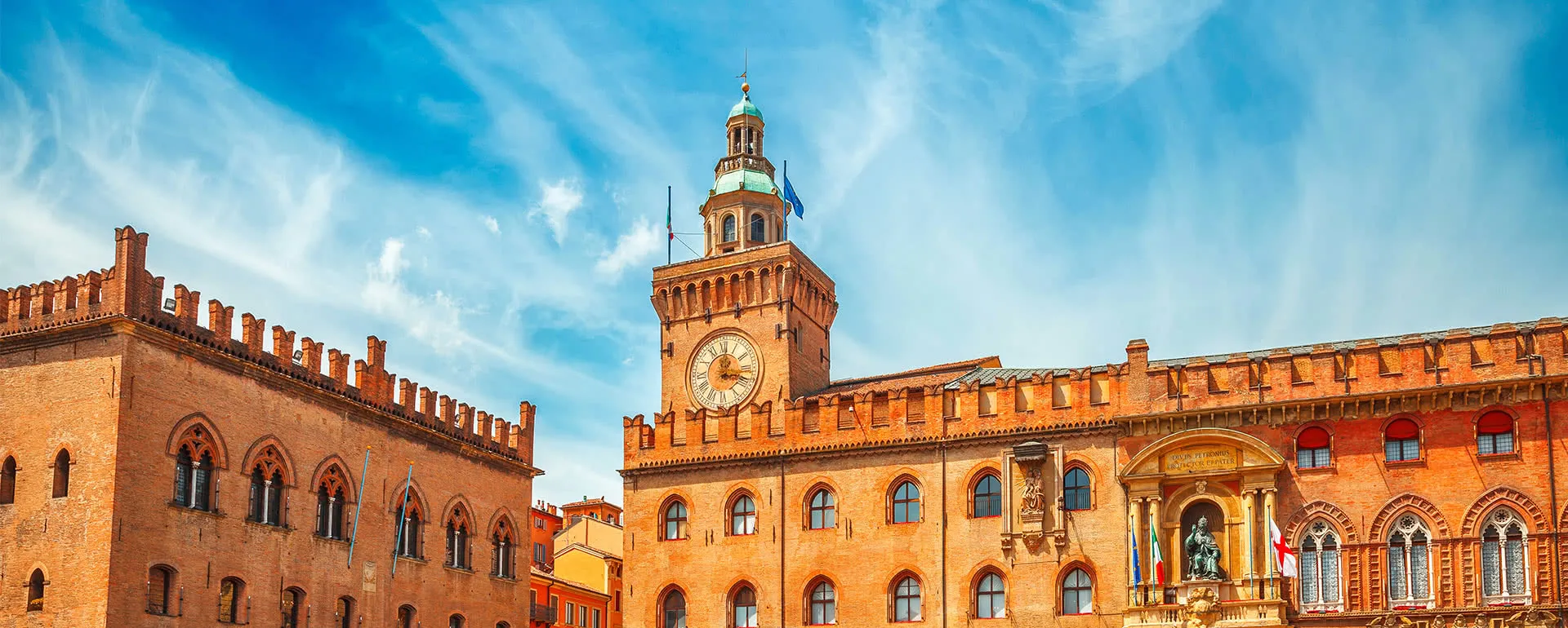 Bologna - the destination for school trips