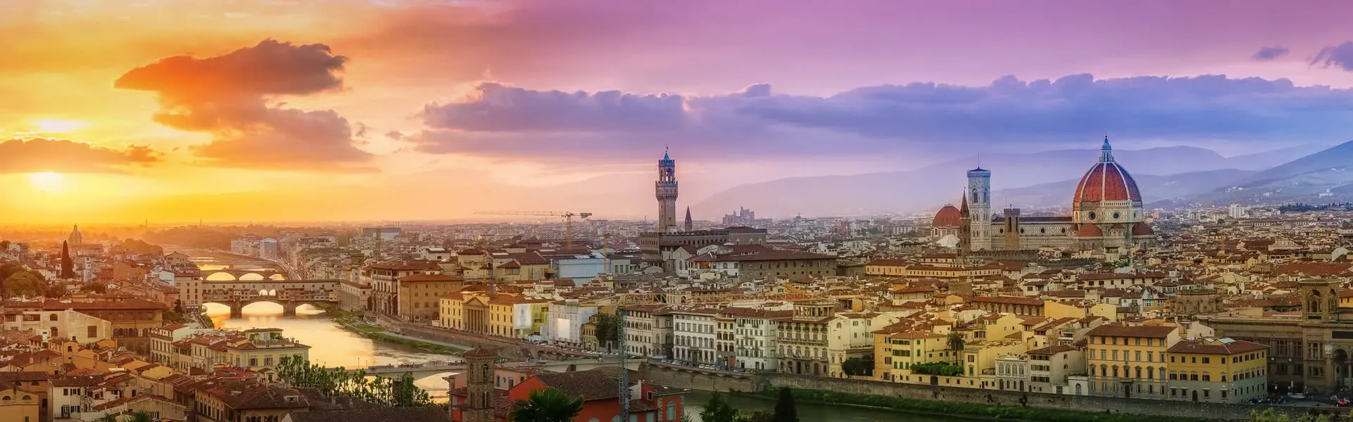 Florenz - the destination with youth hostels