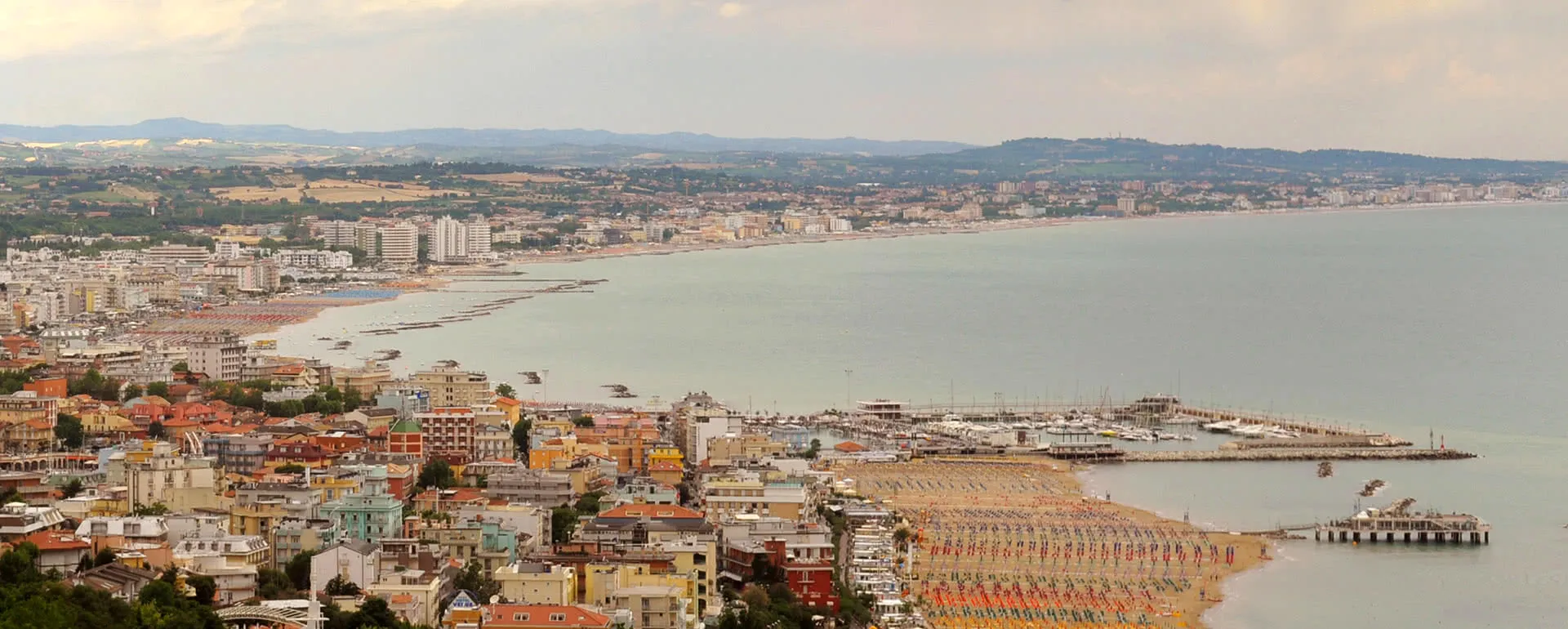 Misano Adriatico - the destination for company trips