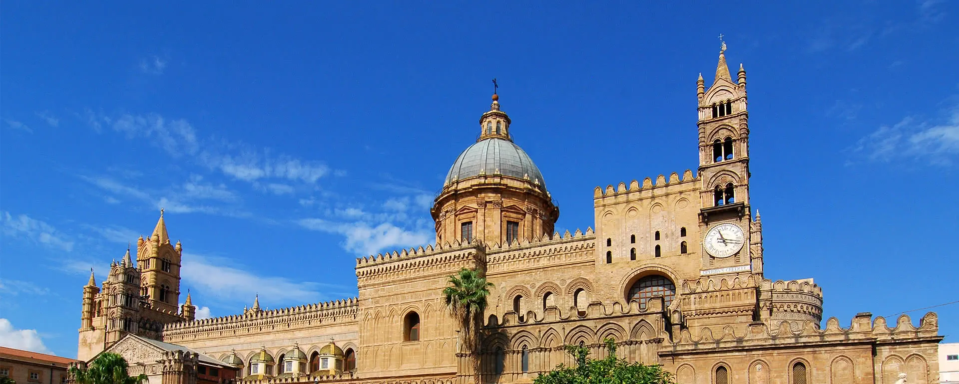 Palermo - the destination with youth hostels