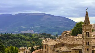 Pesaro panorama image
