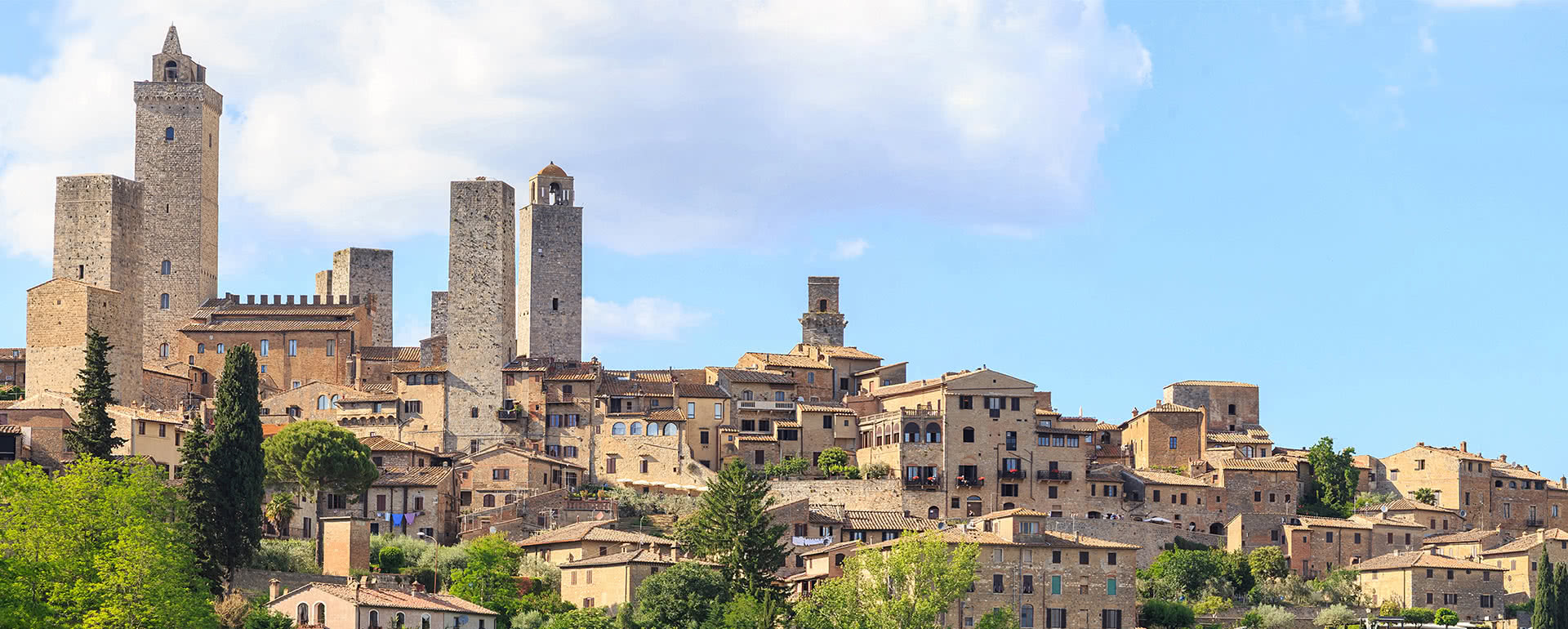 Coverbild von San Gimignano