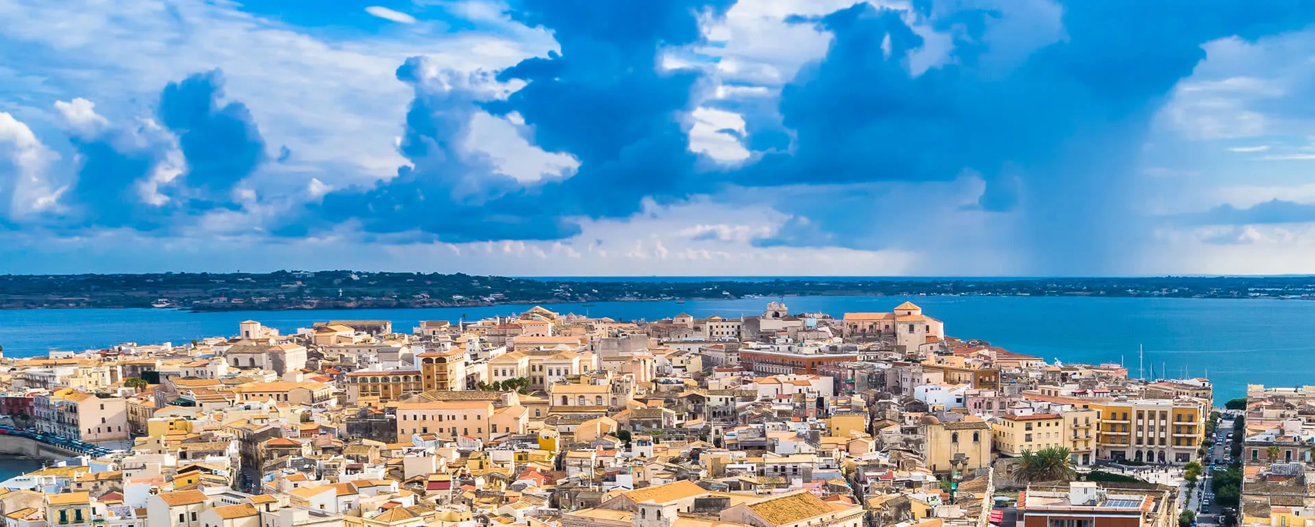 Siracusa - the destination with youth hostels