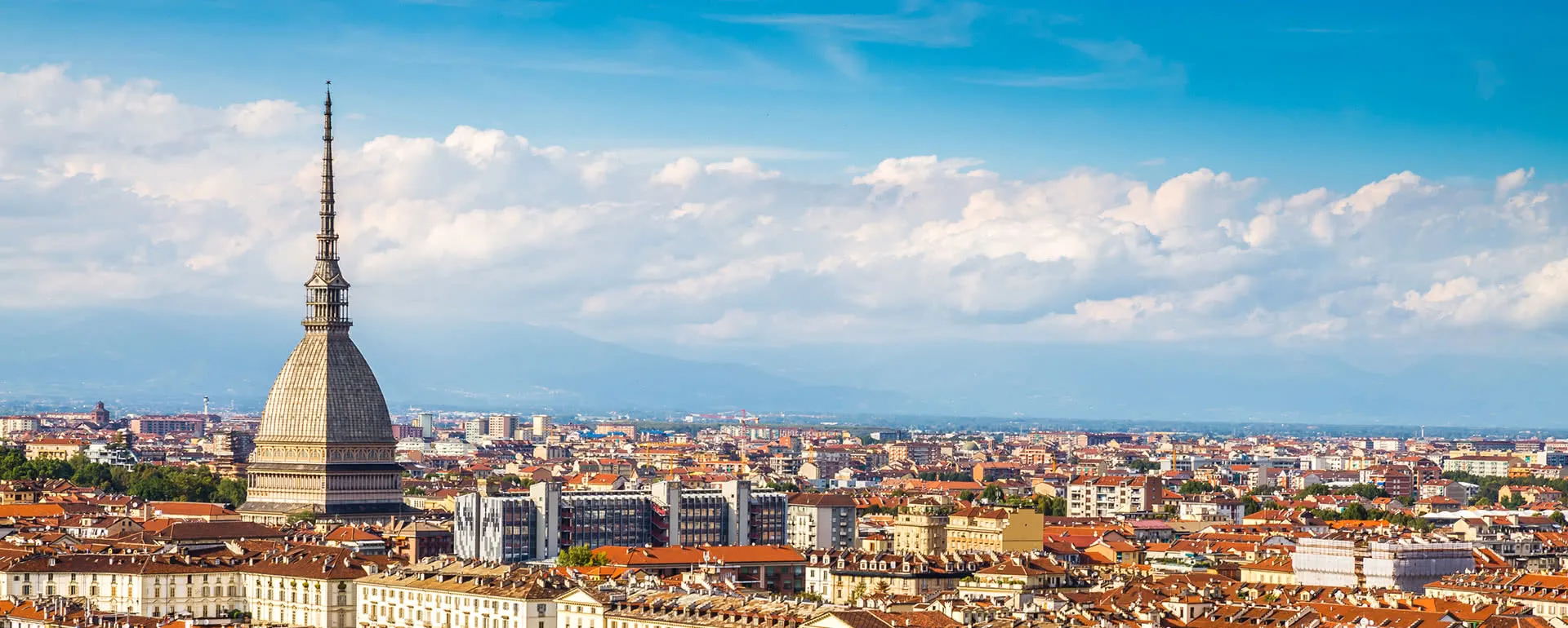 Turin - the destination for company trips