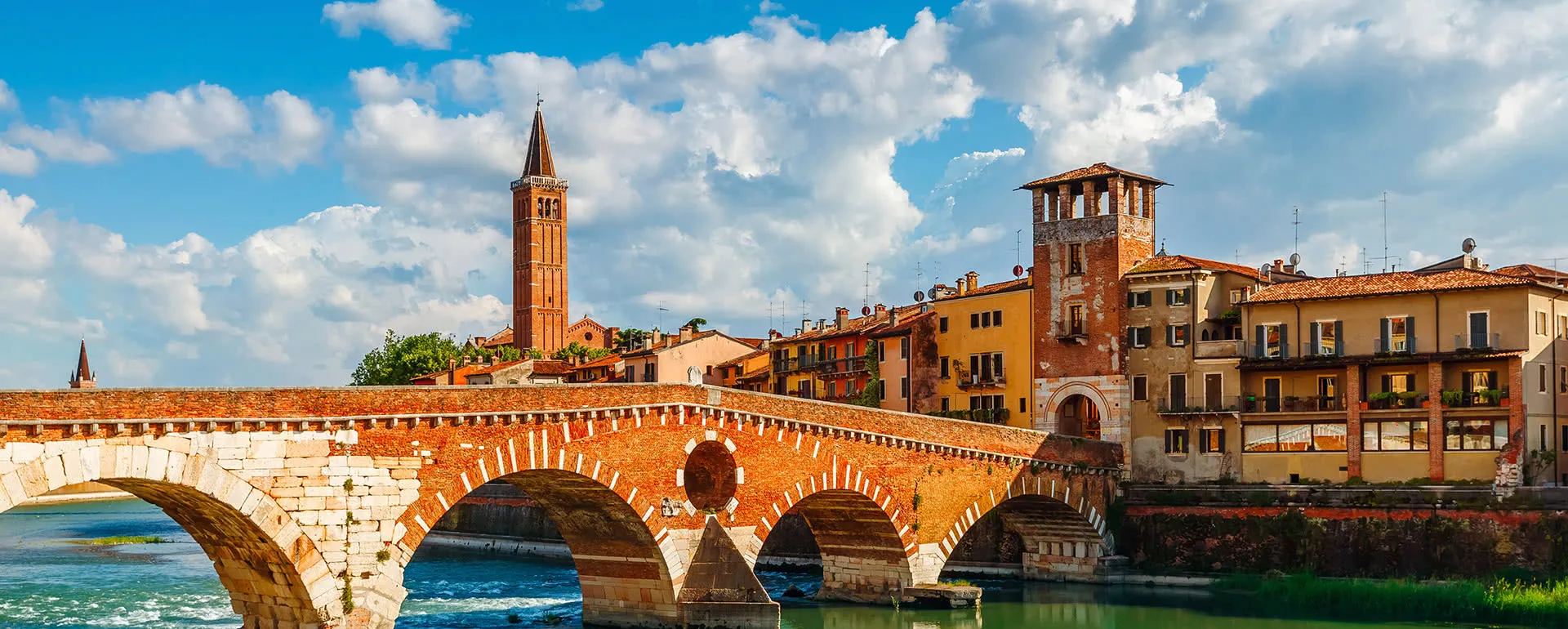 Verona - the destination with youth hostels