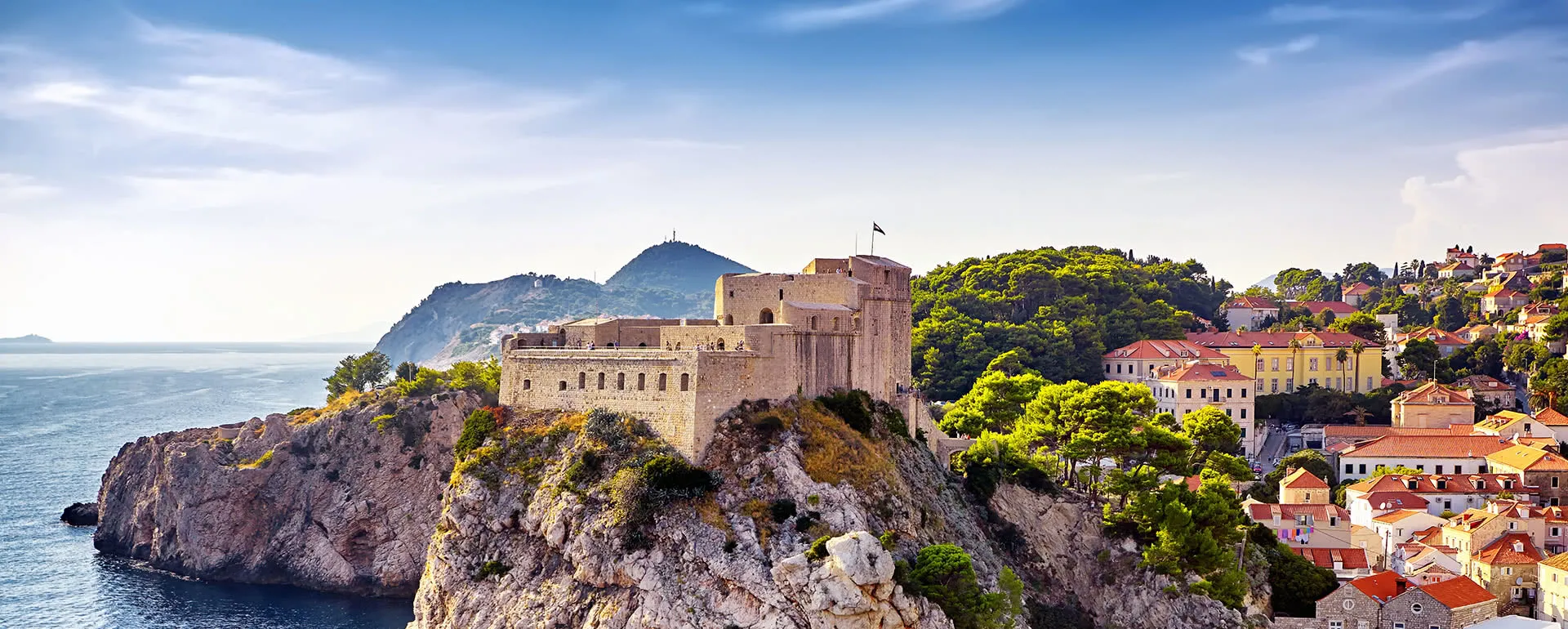 Dubrovnik - das Reiseziel mit Jugendherbergen