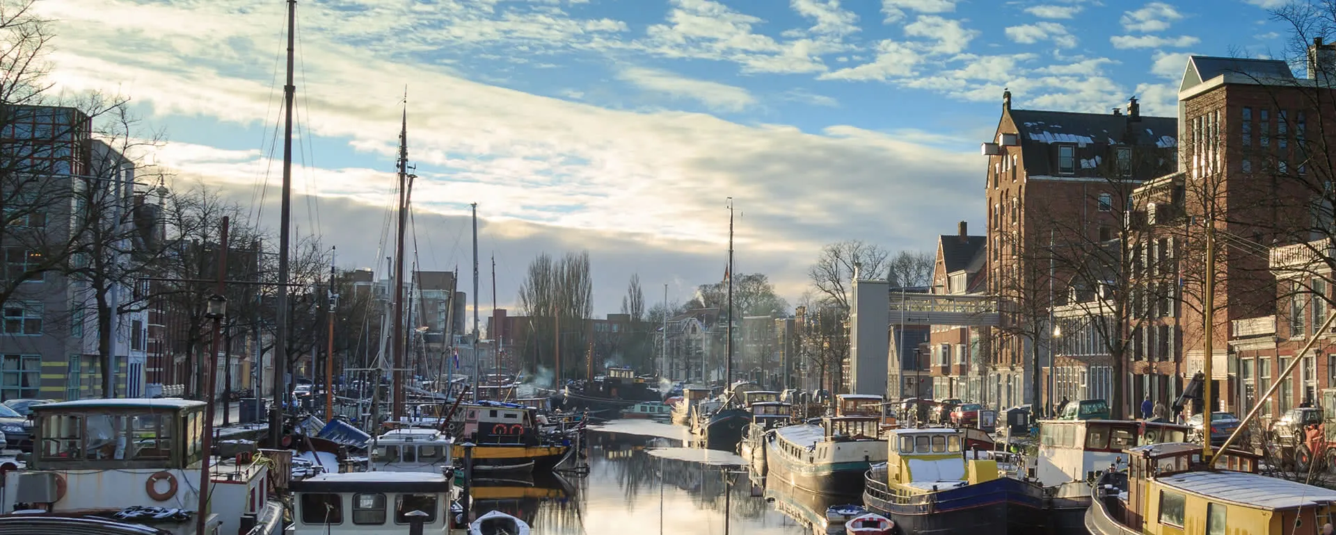 Groningen - the destination with youth hostels
