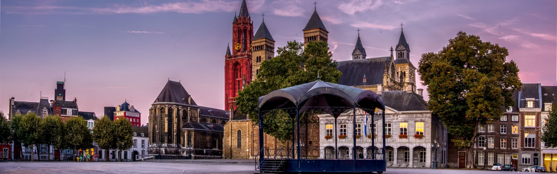 Coverbild von Maastricht