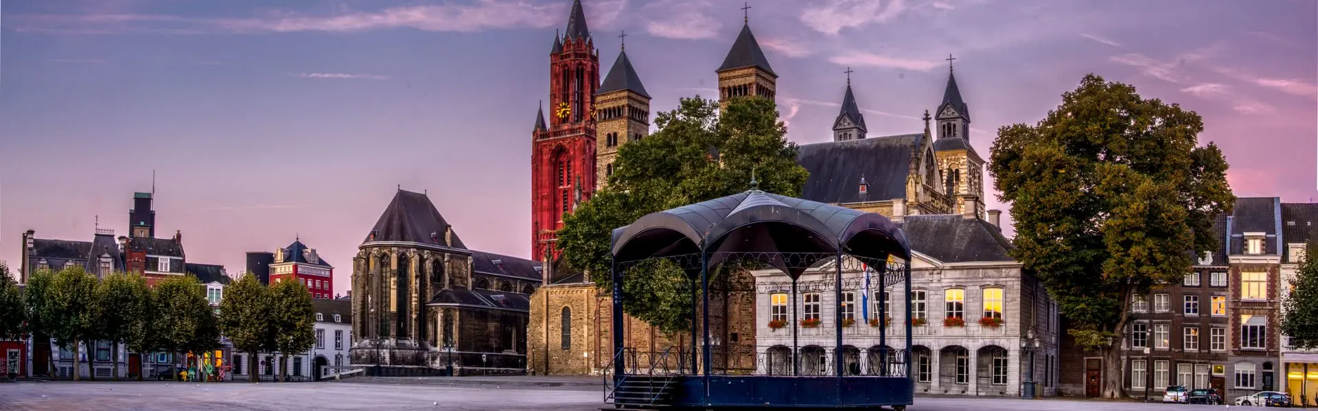 Maastricht - das Reiseziel mit Jugendherbergen
