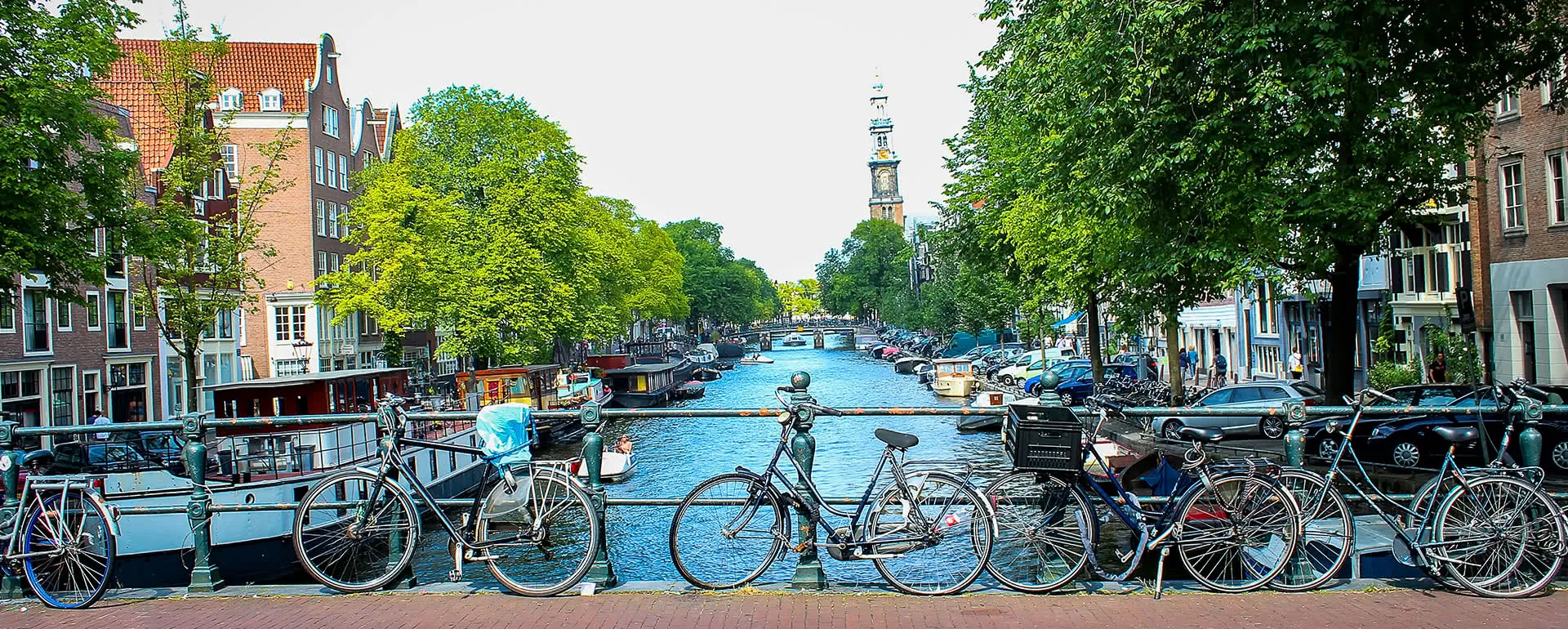 Utrecht - the destination for school trips