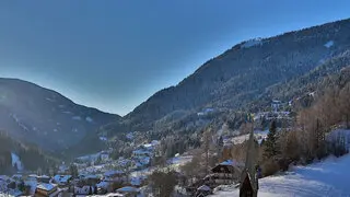 Bad-Kleinkirchheim panorama image