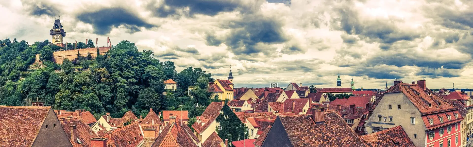 Graz - the destination with youth hostels