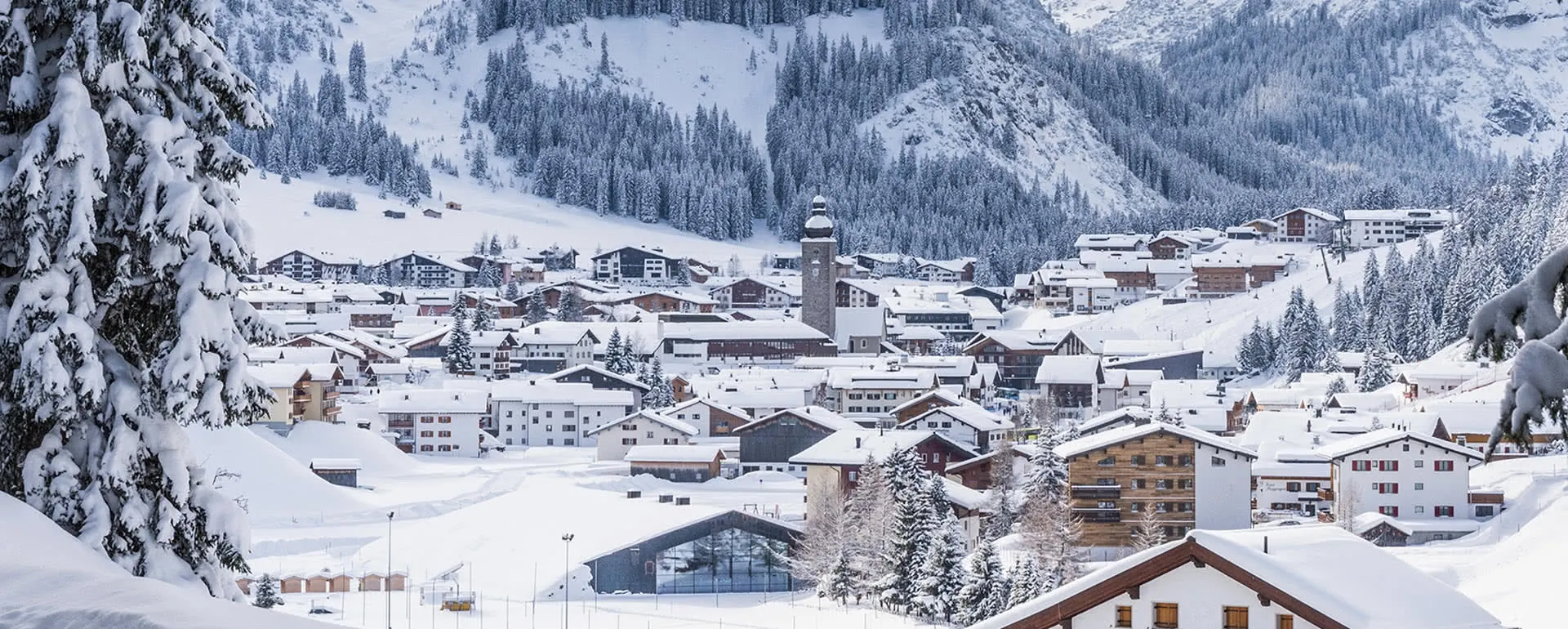 Lech - the destination for company trips