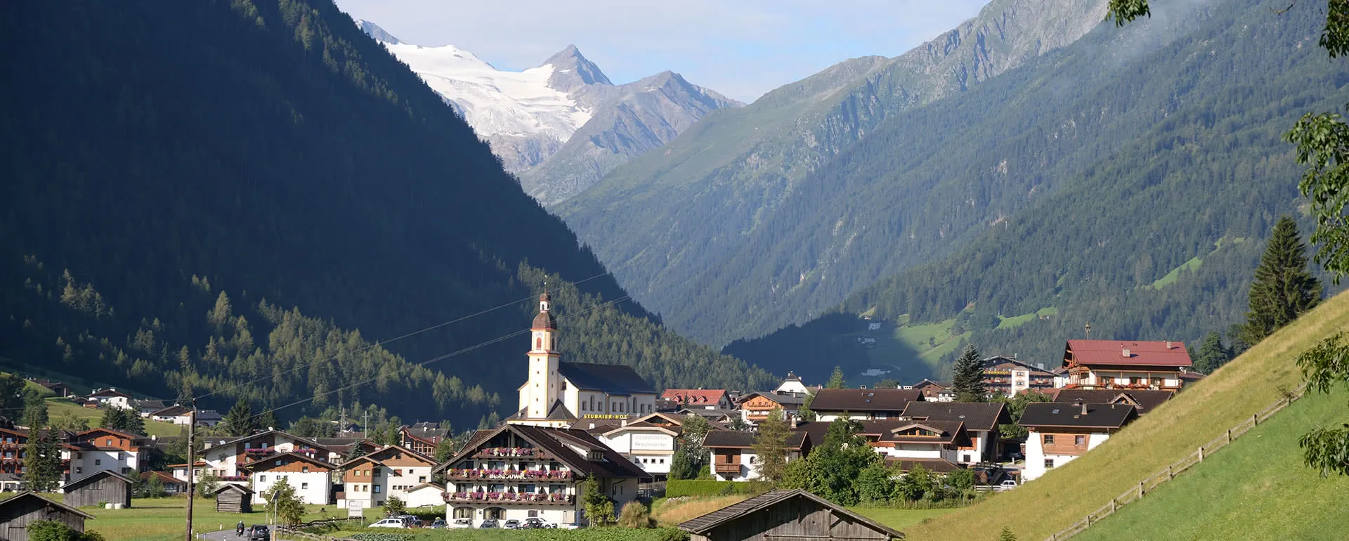 Meeting and conference location Neustift im Stubaital