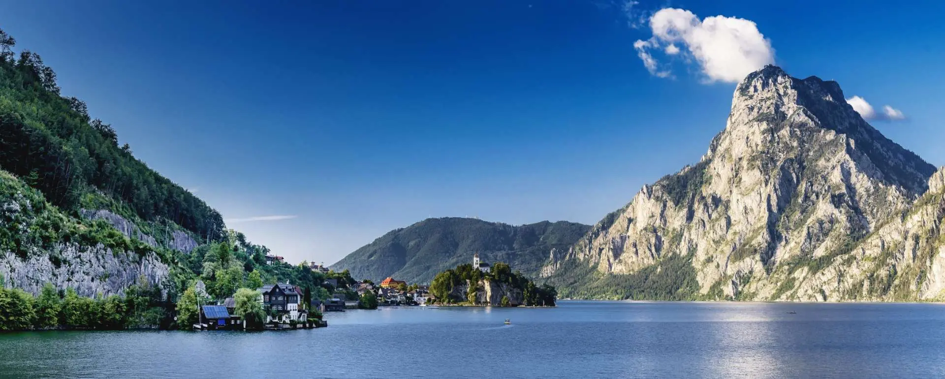 Salzkammergut - Perfect hotels for 60 persons