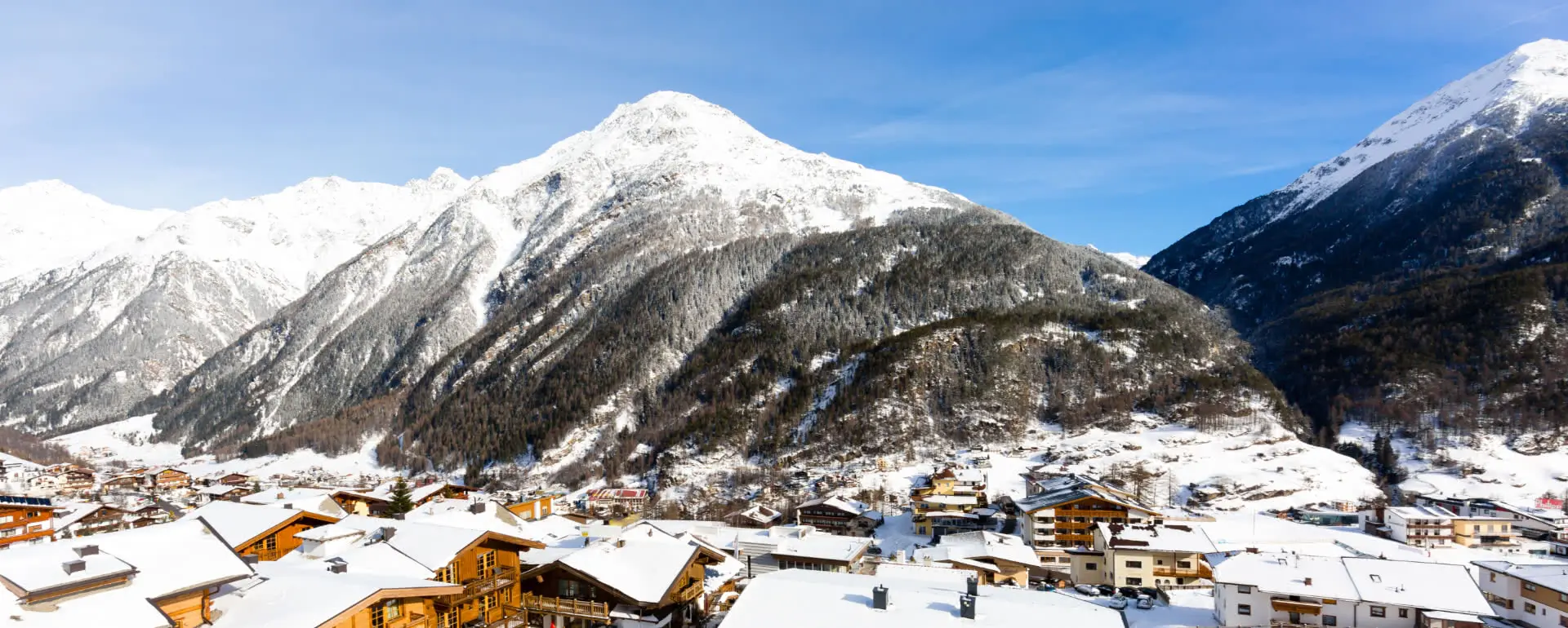 Soelden - the destination with youth hostels