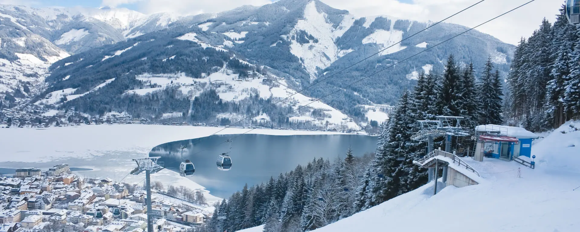 Zell am See - the destination with youth hostels