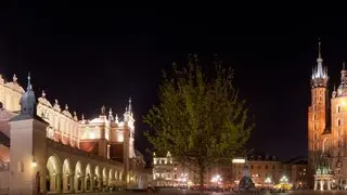 Header image of Cracow
