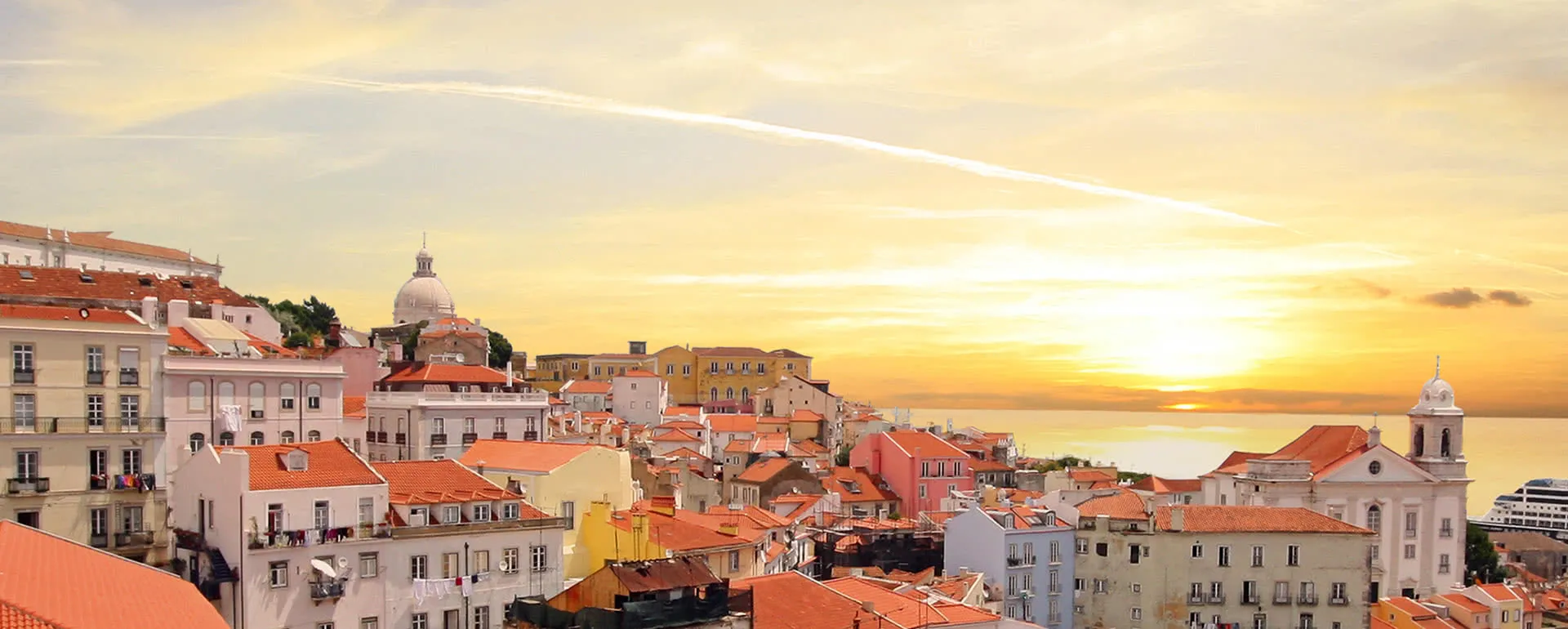 Lissabon - the destination with youth hostels