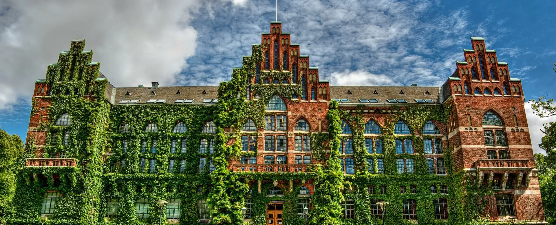Lund - the destination with youth hostels