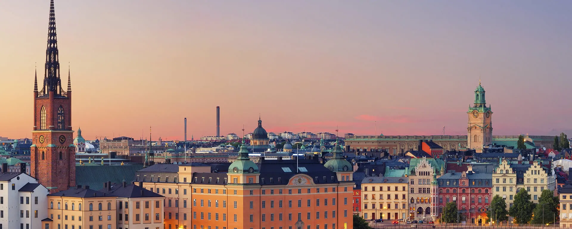 Stockholm - the destination with youth hostels