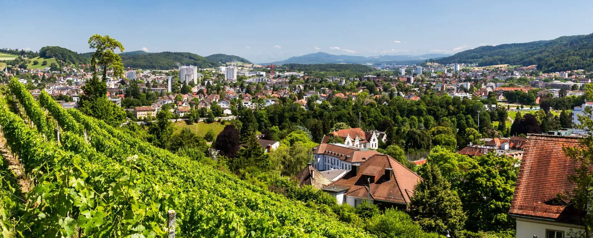 Aargau - the destination for hikers