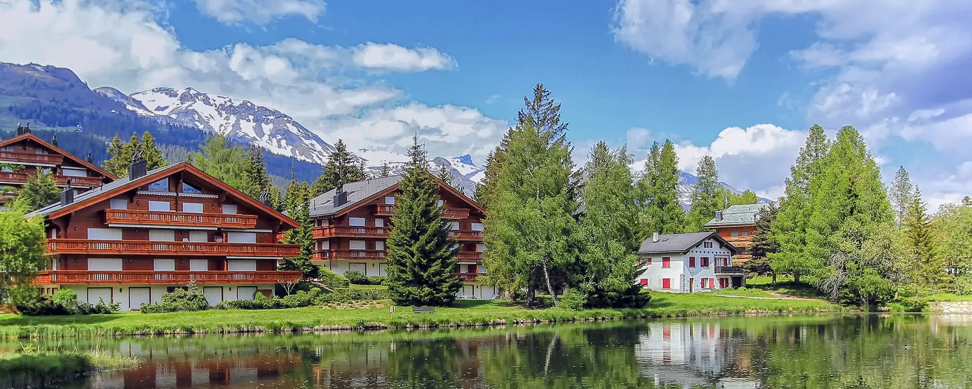 Meeting and conference location Crans-Montana