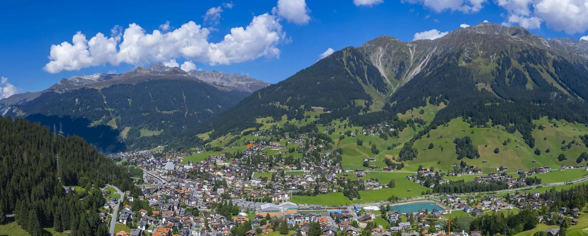 Klosters-Serneus - la destinazione per i gruppi