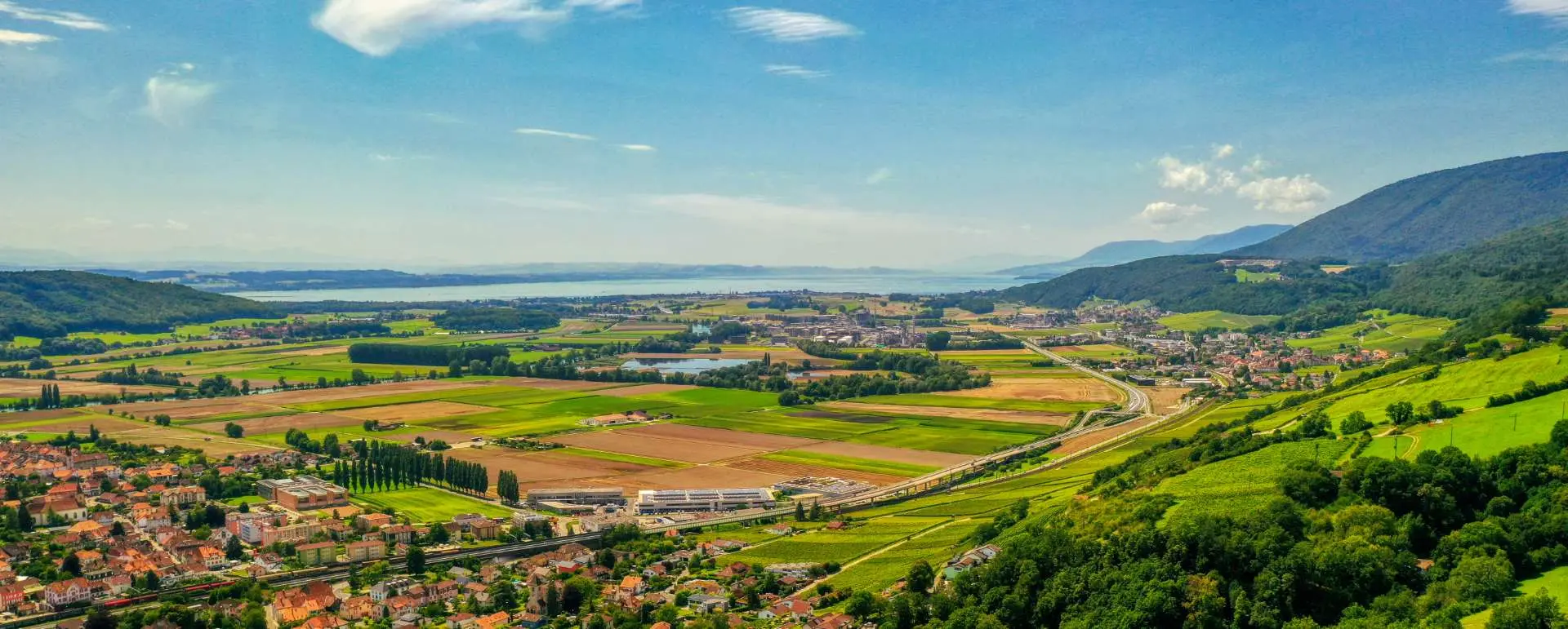 Neuchâtel - the destination for hikers
