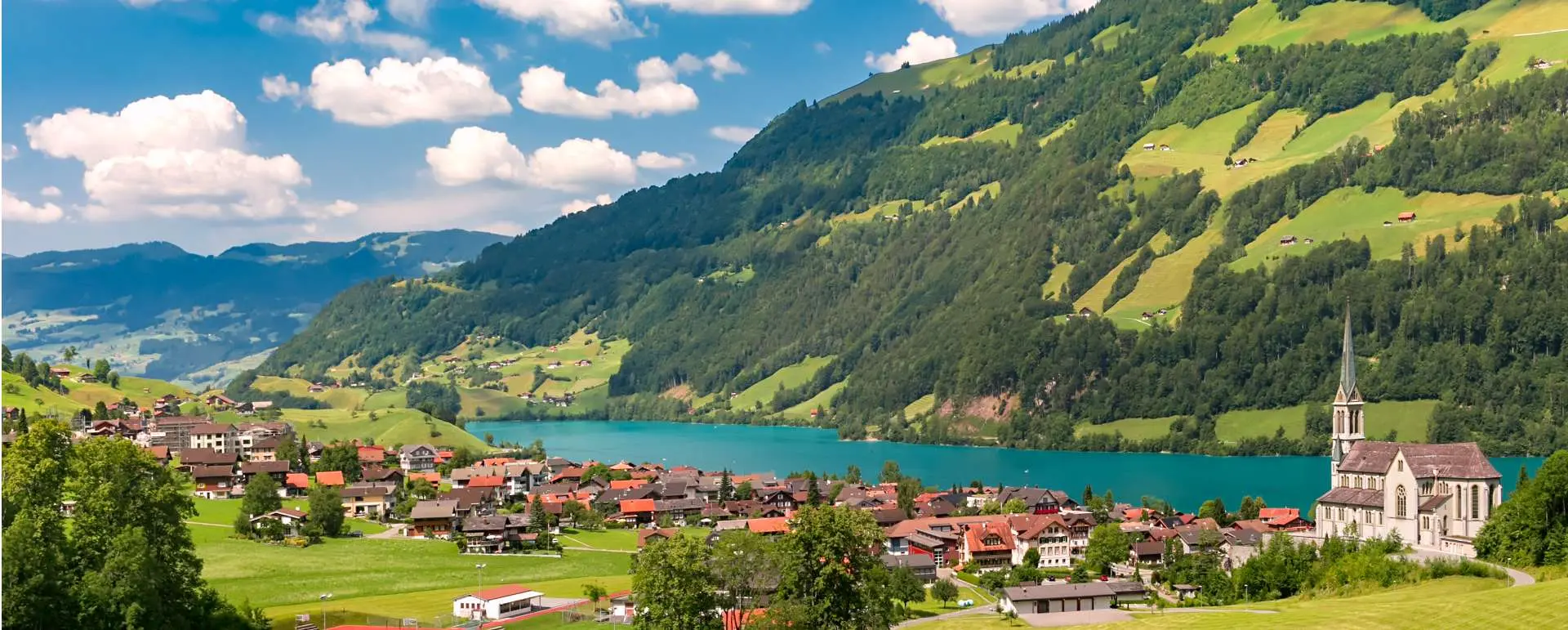 Obwalden - the destination for train travelers