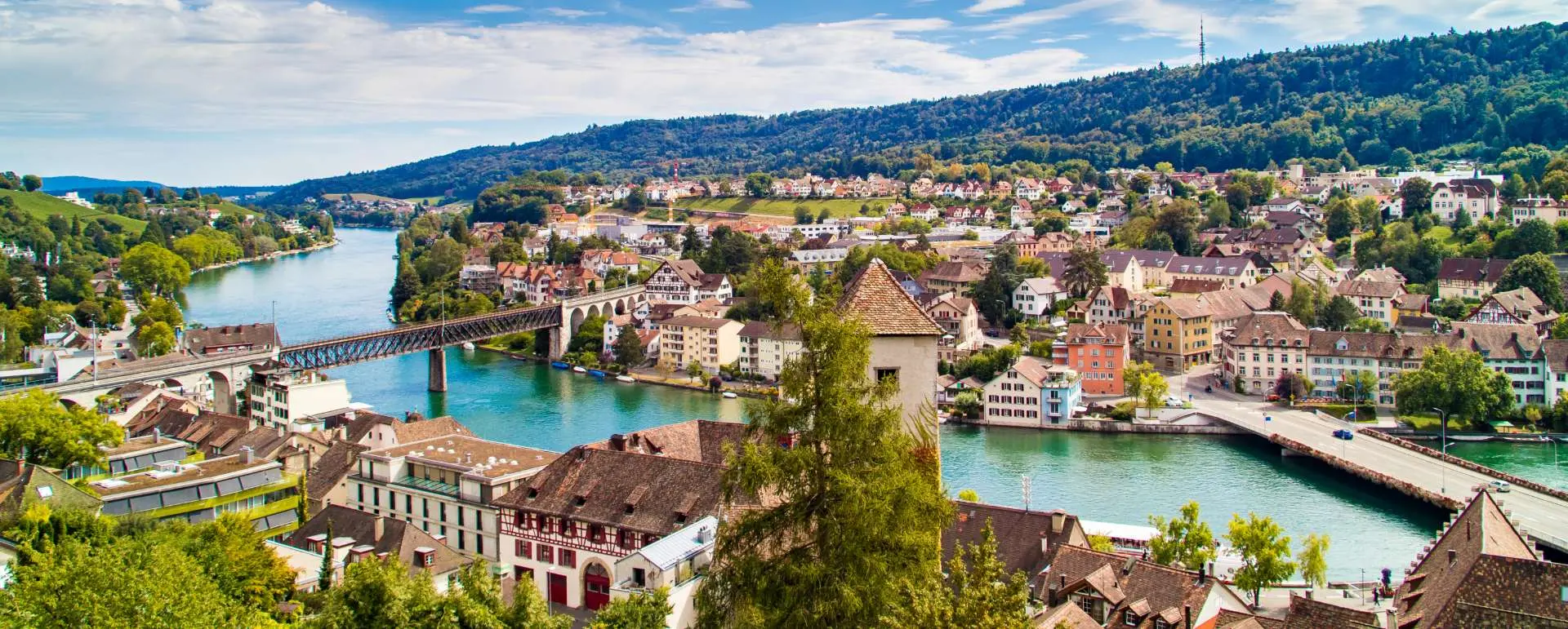 Schaffhausen - accommodation with excellent catering