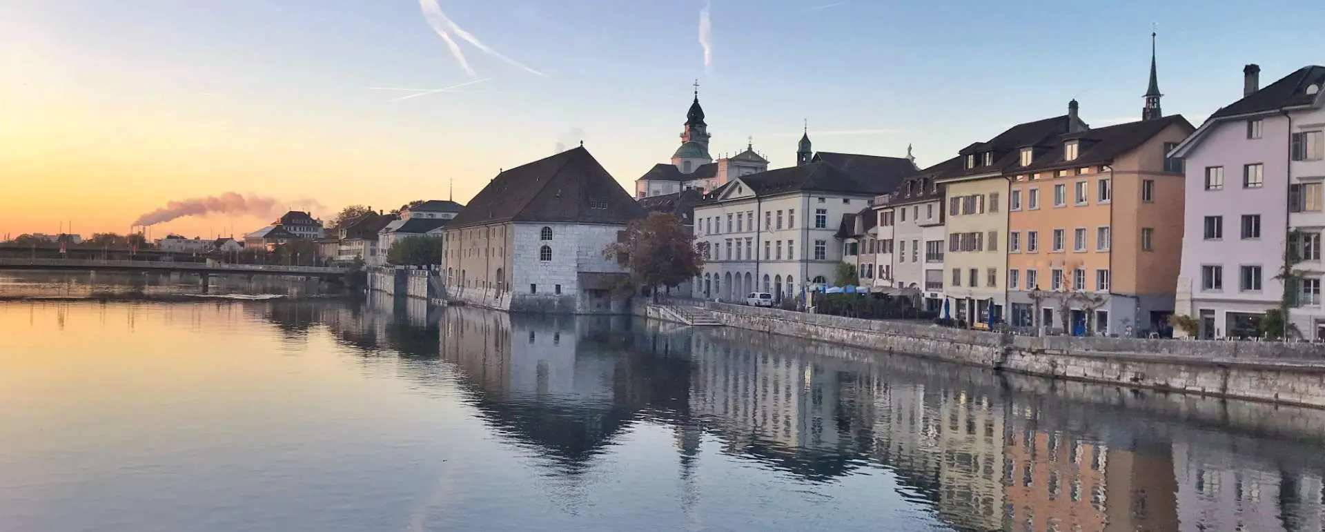 Solothurn - ideal hotels for club trips