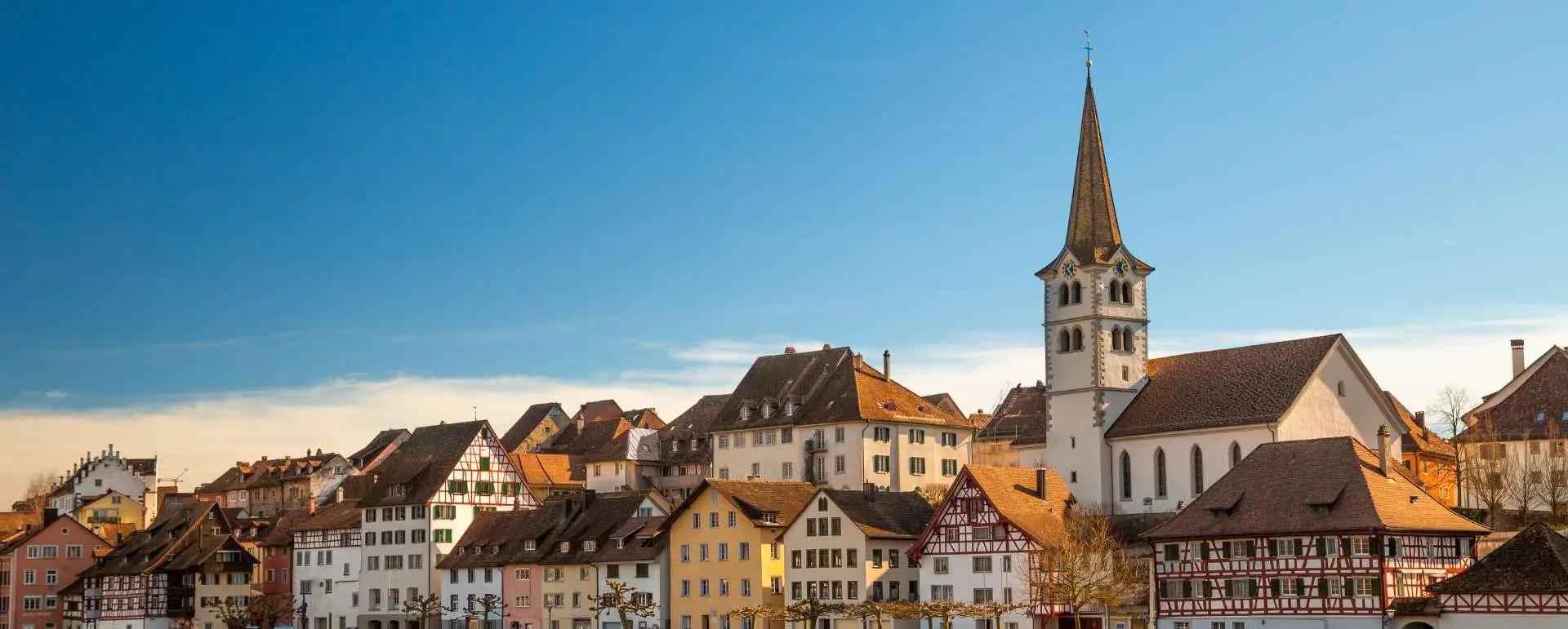 Thurgau - the destination for bus trips