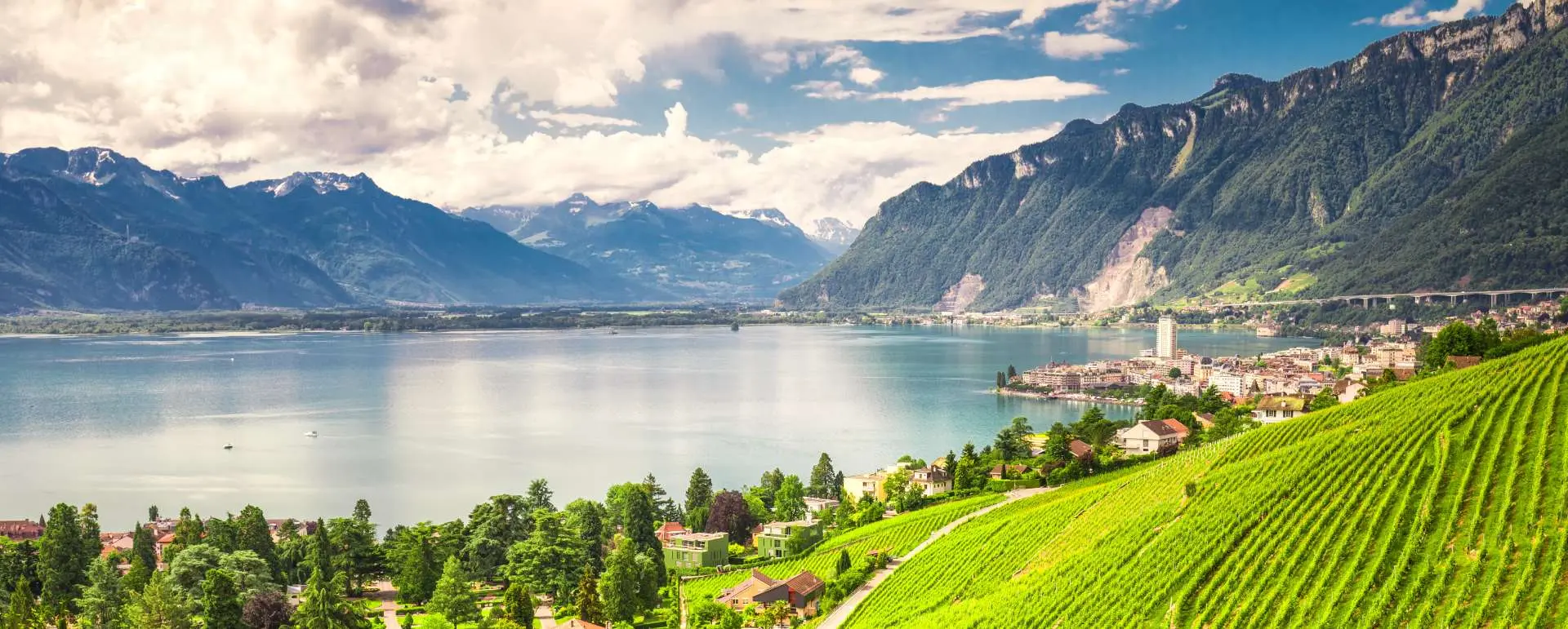 Vaud - the destination for groups