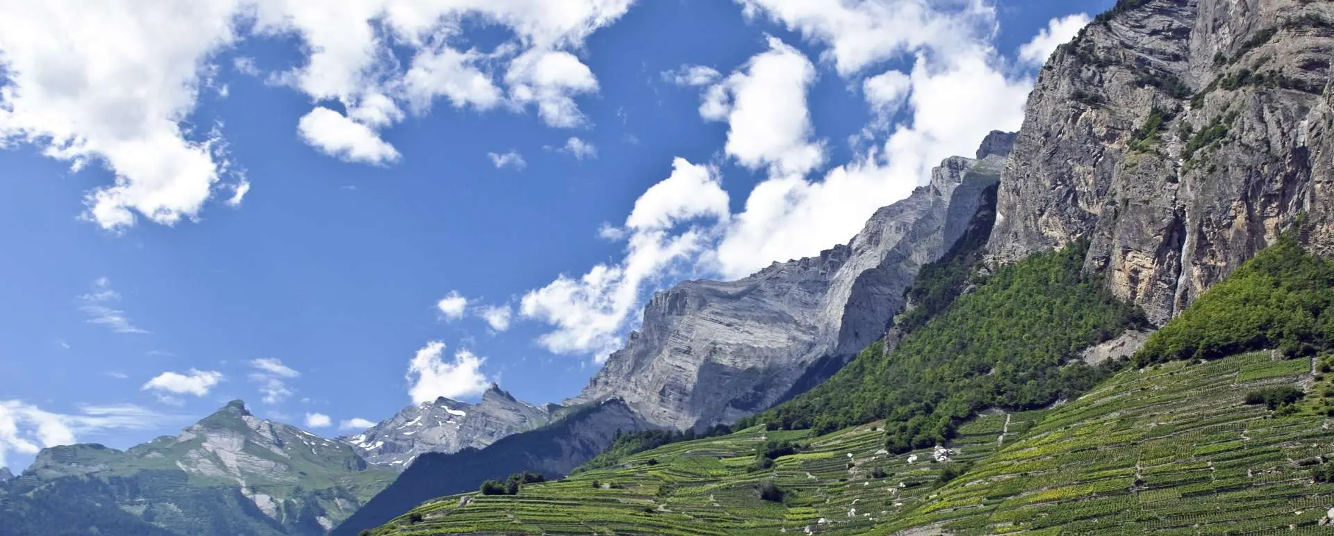 Cantón del Valais - el destino para grupos