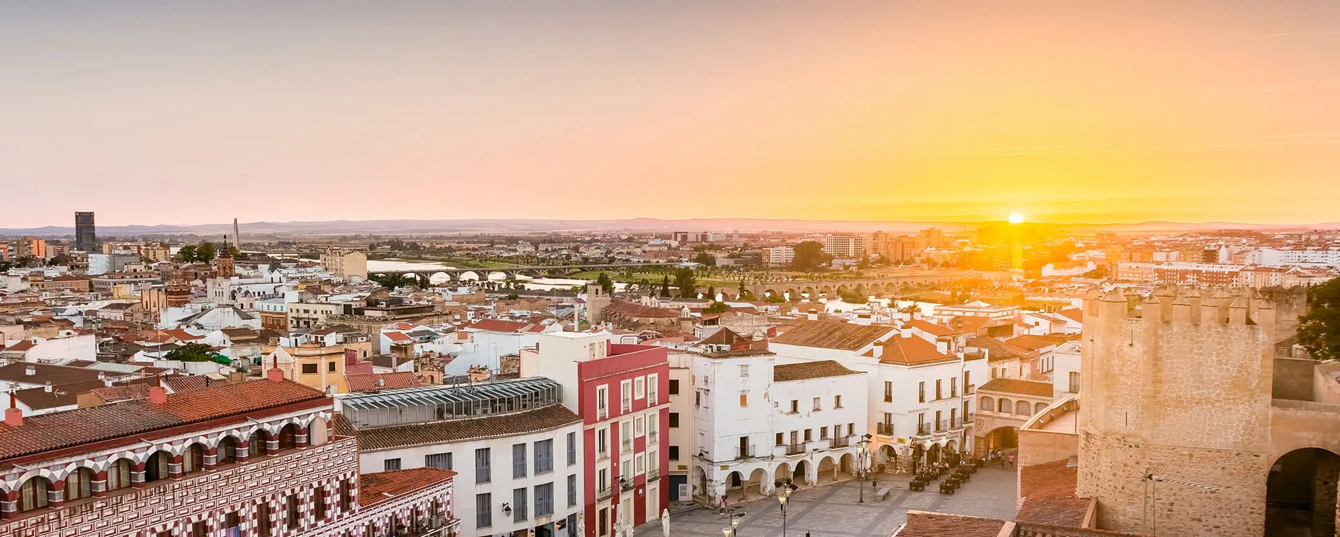 Badajoz - the destination for company trips