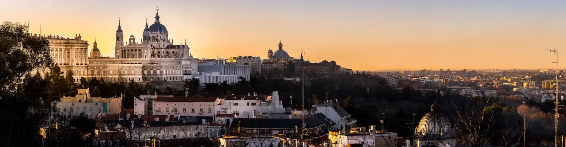 Madrid - the destination with youth hostels