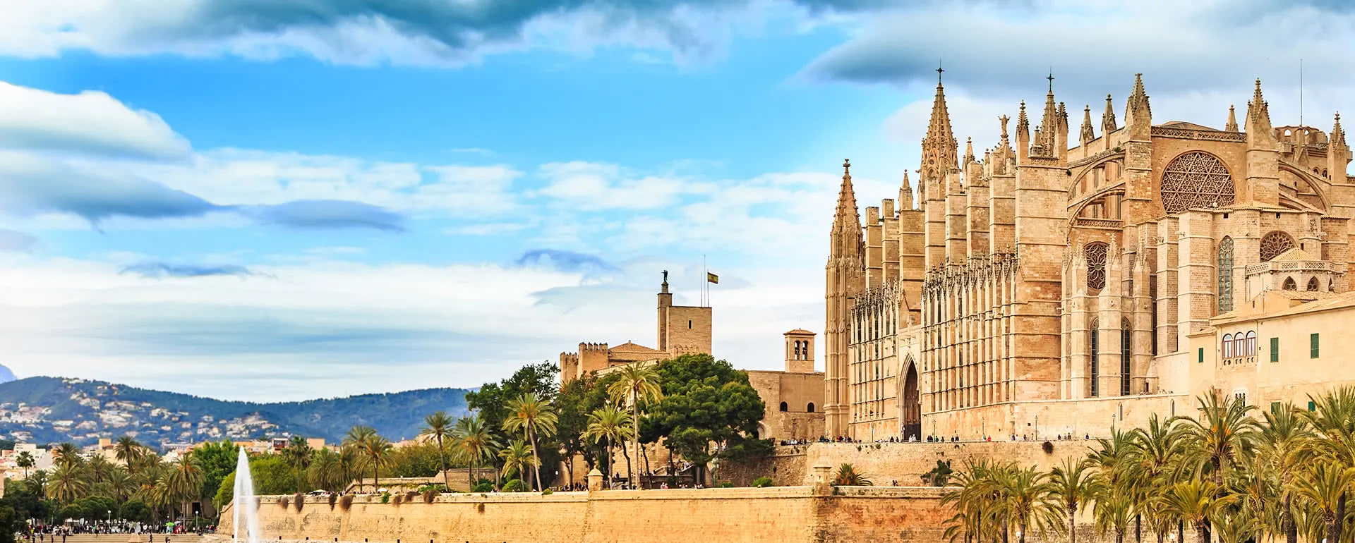 Mallorca - das Reiseziel für Geschäftsreisen
