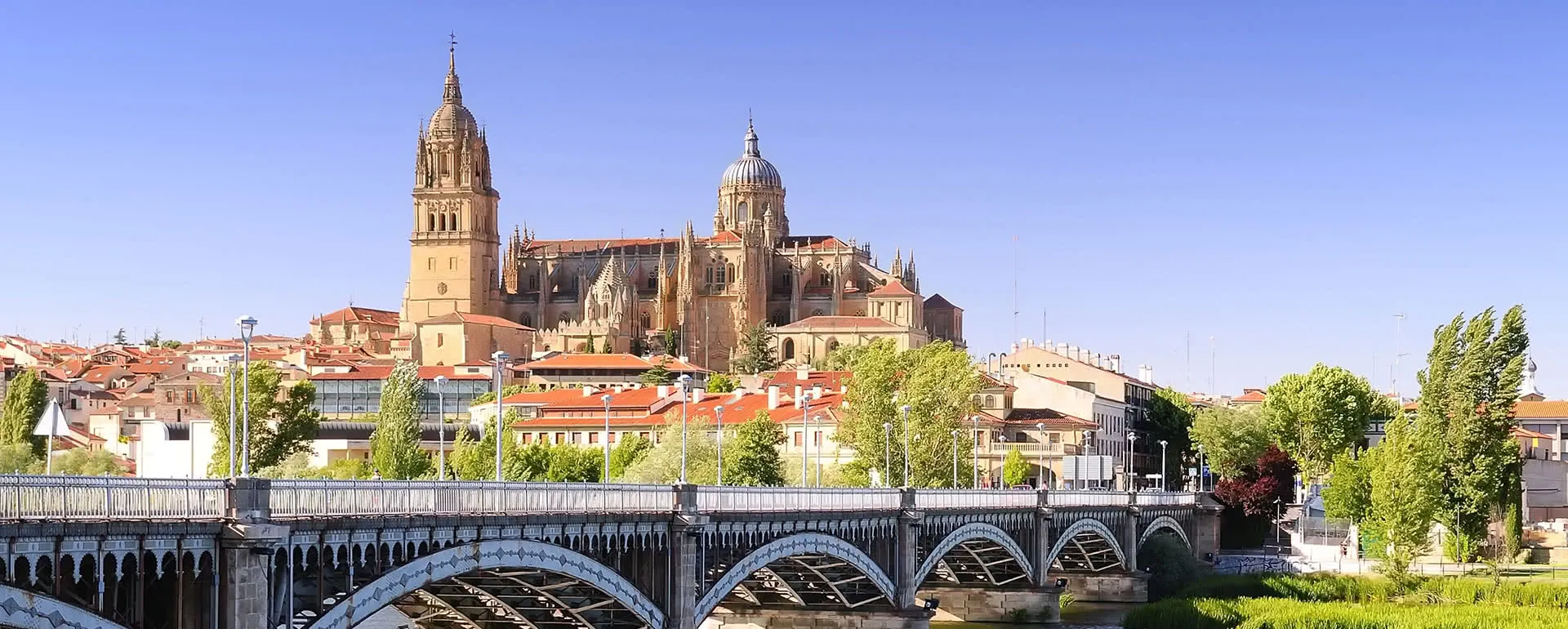 Salamanca - the destination with youth hostels