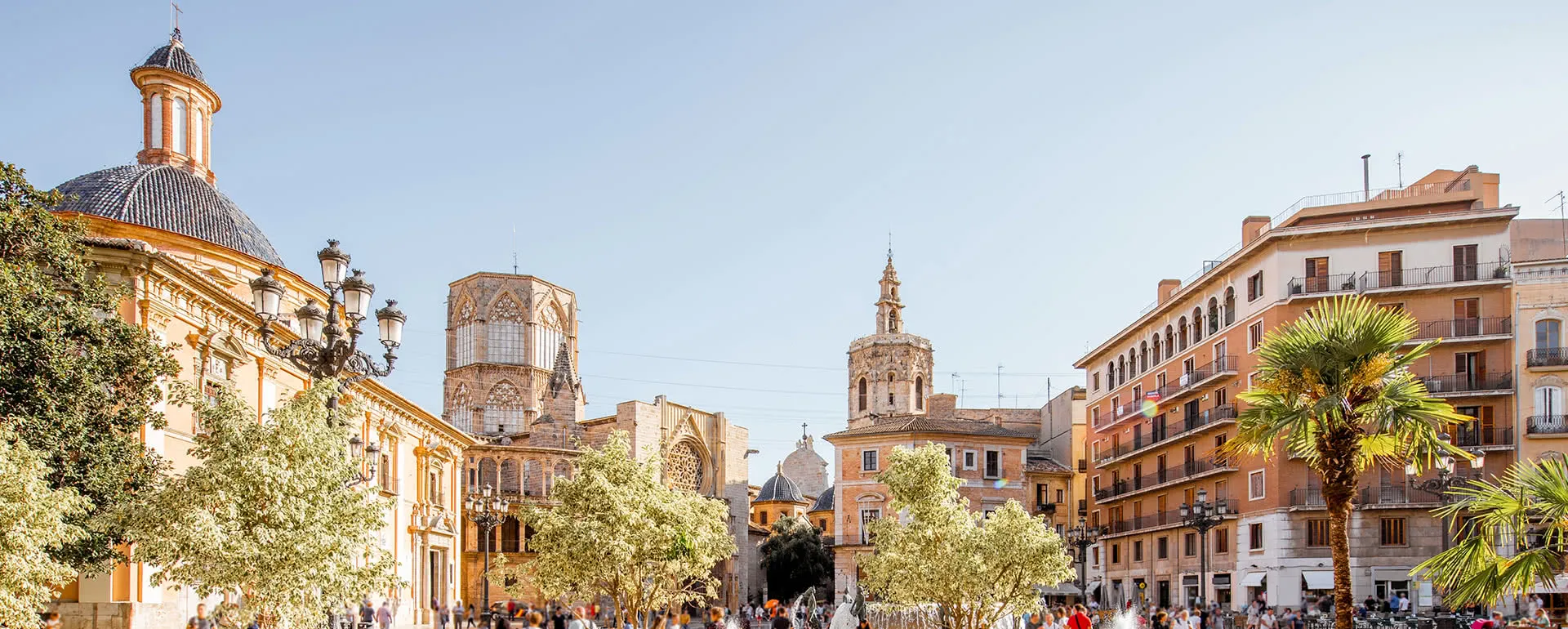 Valencia - the destination with youth hostels