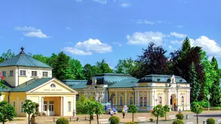 Frantiskovy-Lazne panorama image