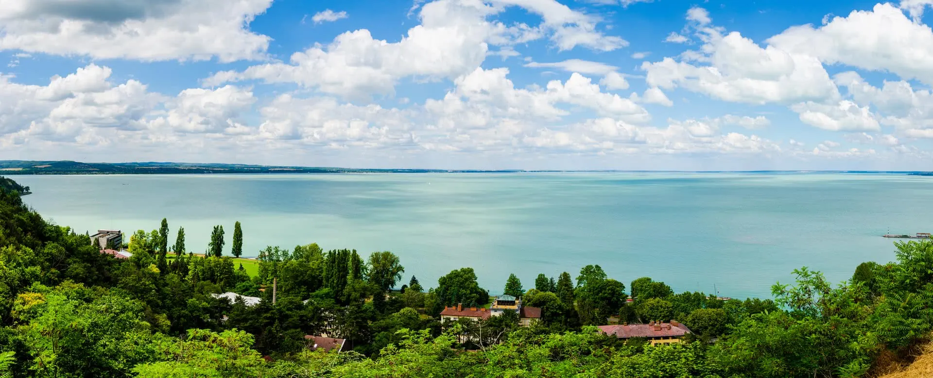 Balaton - the destination with youth hostels