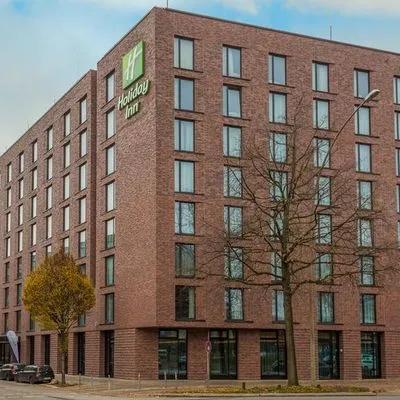 Building hotel Holiday Inn Hamburg - Berliner Tor