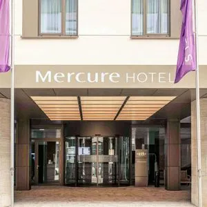 Mercure Hotel Wiesbaden City Galleriebild 0