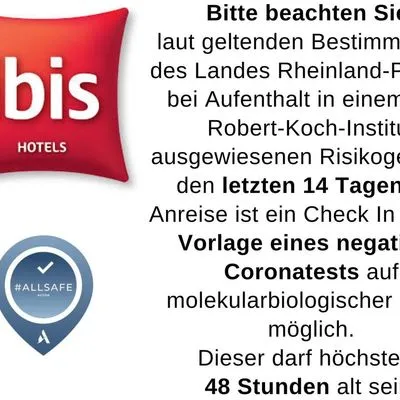 ibis Koblenz City Galleriebild 1