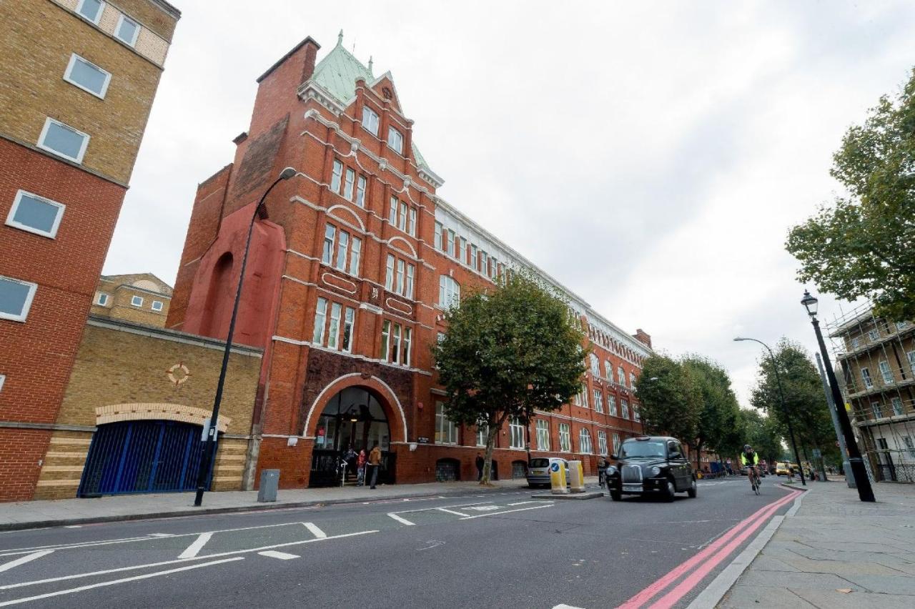 King’s College London – Great Dover Street Apartments