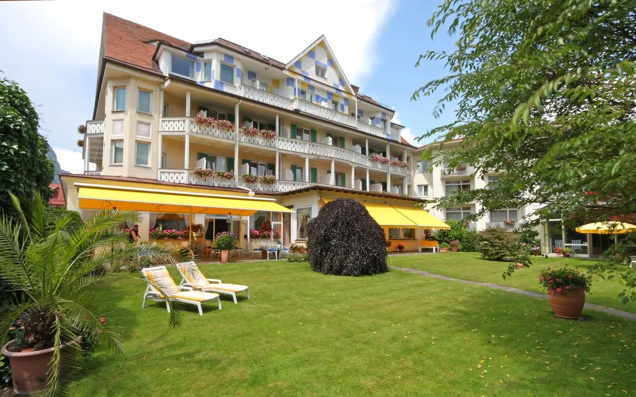 Building hotel Hotel Wittelsbacher Hof